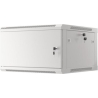 Lanberg Wall mount cabinet 19inch 6U