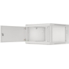 Lanberg Wall mount cabinet 19inch 6U