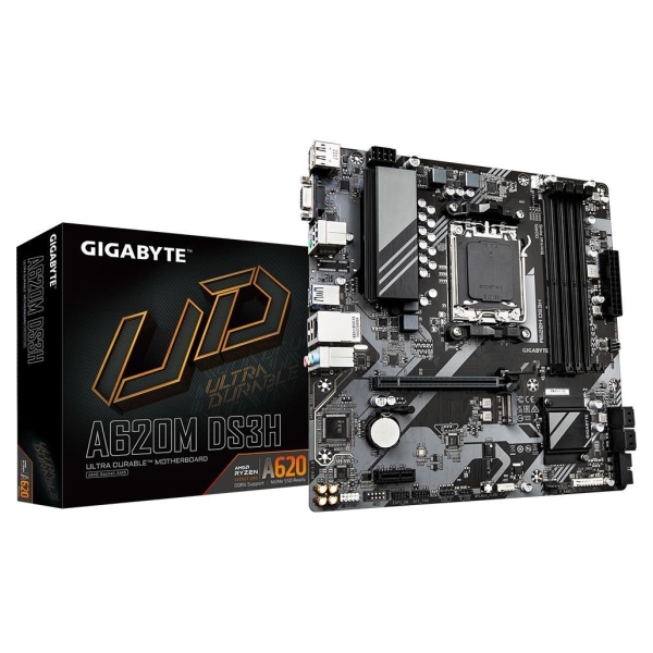 Gigabyte A620M DS3H 1.1