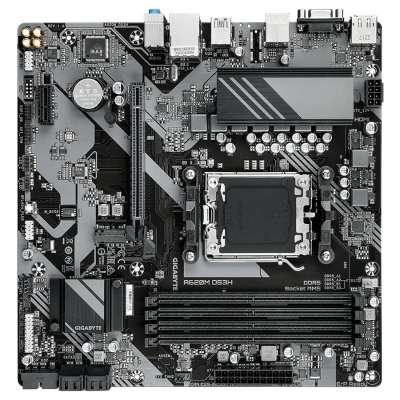 Gigabyte A620M DS3H 1.1