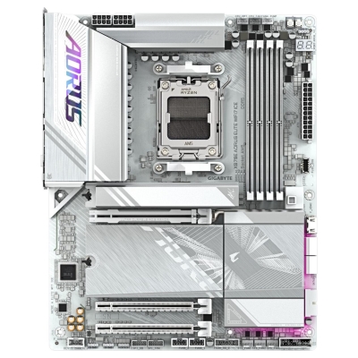 Gigabyte X870E A ELITE WF7 ICE 1.2