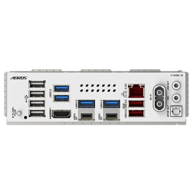 Gigabyte X870E A ELITE WF7 ICE 1.2