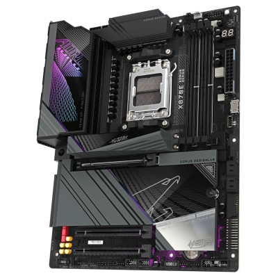 Gigabyte X870E AORUS MASTER