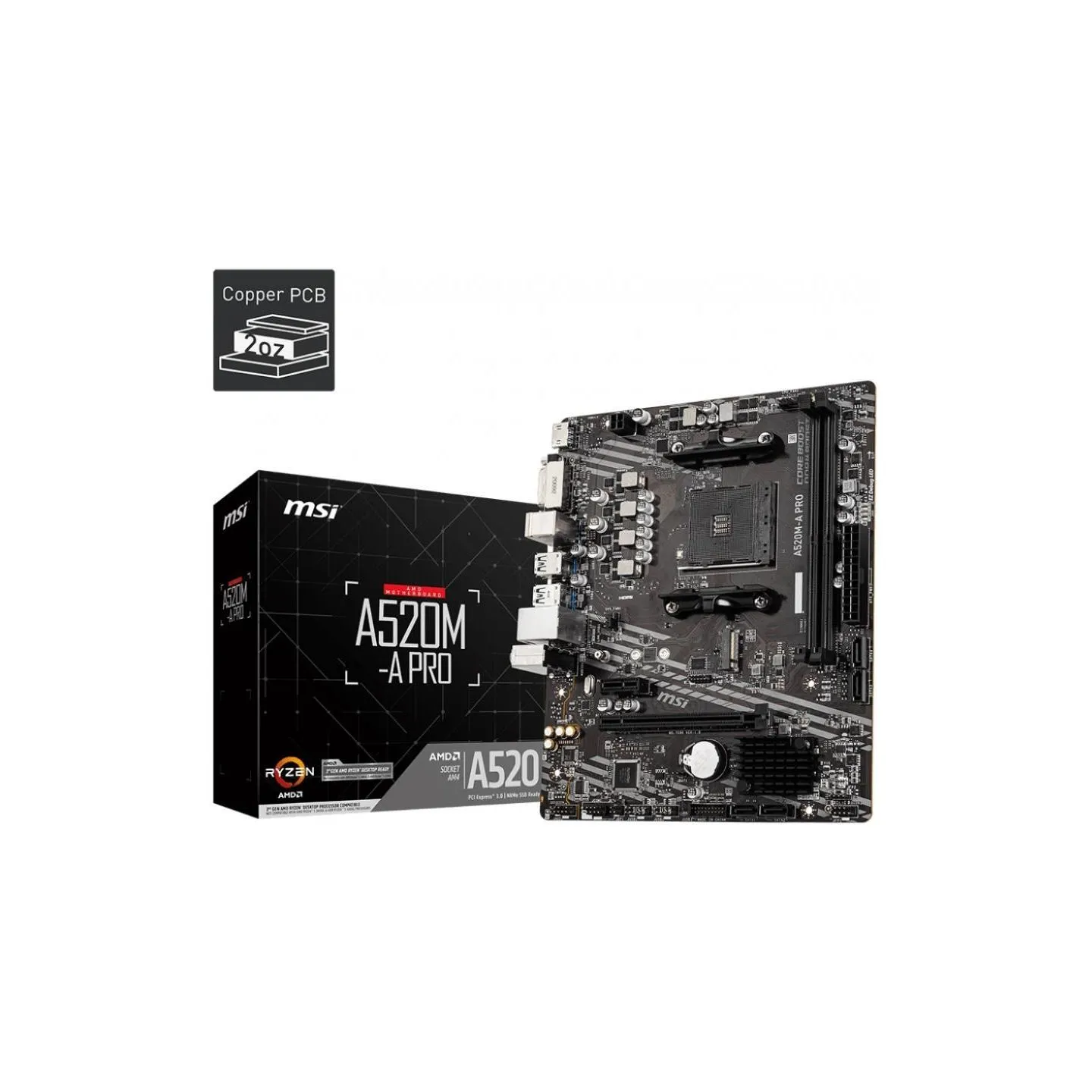 MSI REP016621