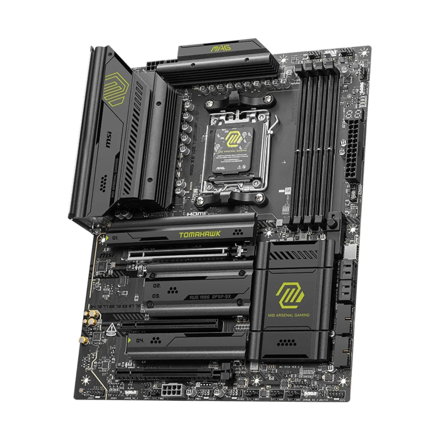 MSI MAG X870E TOMAHAWK WIFI