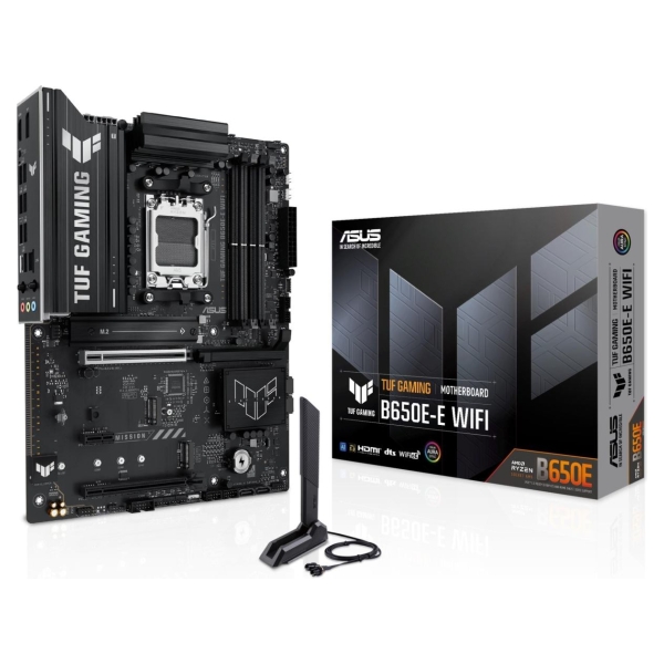 Asus TUF GAMING B650E-E WIFI