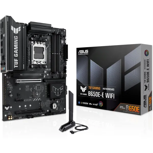 Asus TUF GAMING B650E-E WIFI