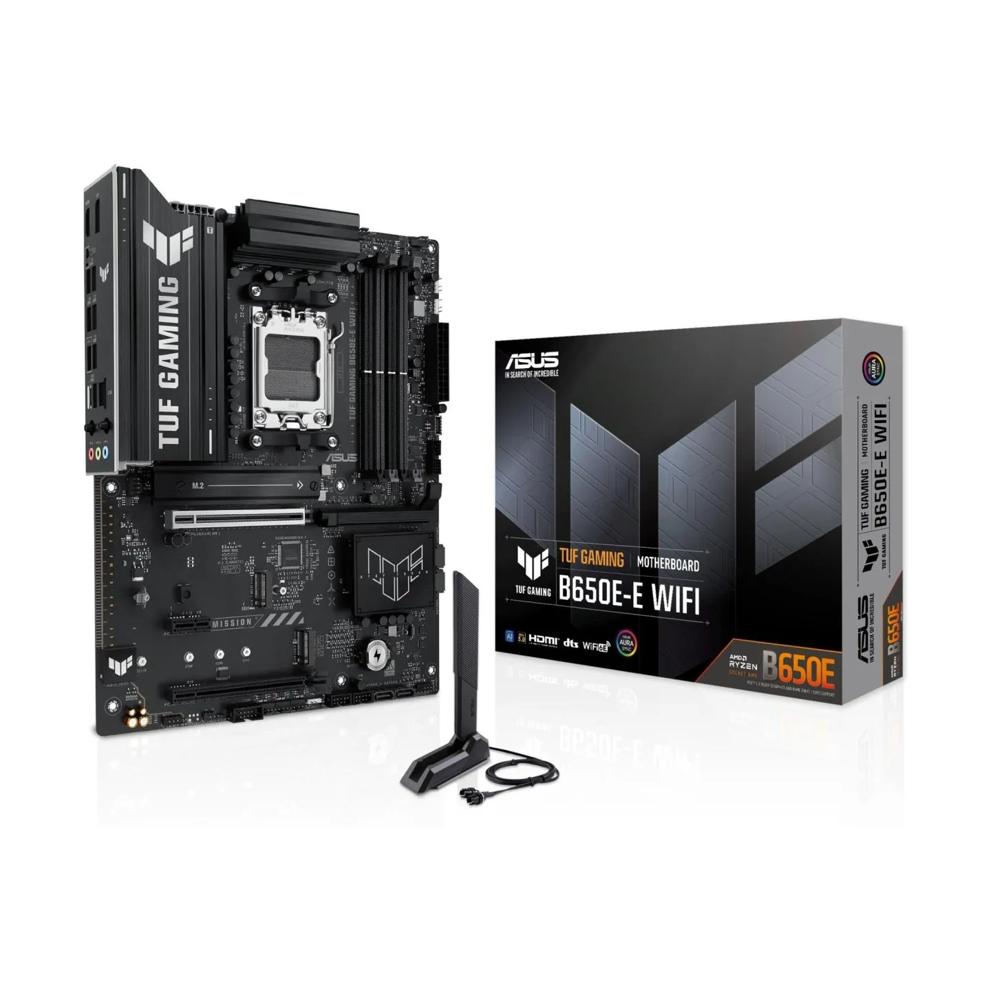 Asus TUF GAMING B650E-E WIFI