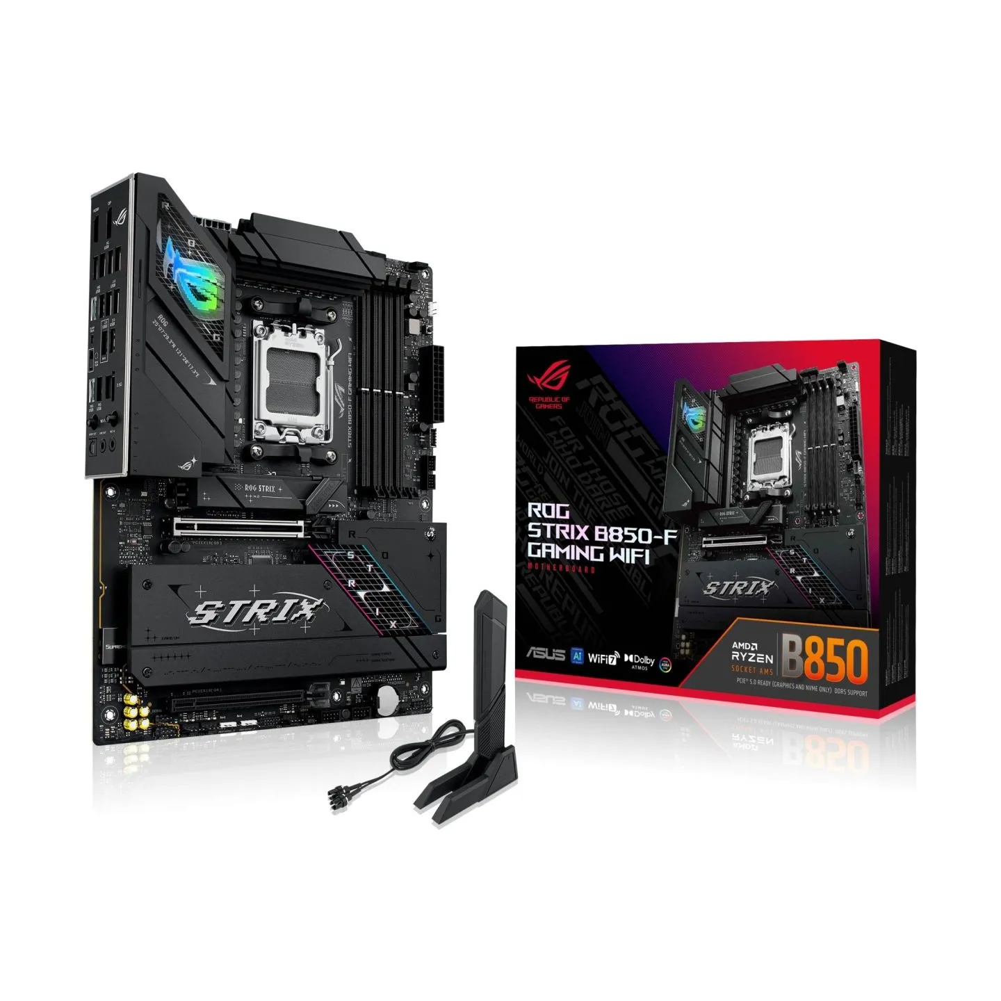 Asus ROG STRIX B850-F GAMING WIFI