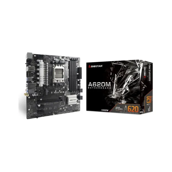 Biostar A620MP-E PRO