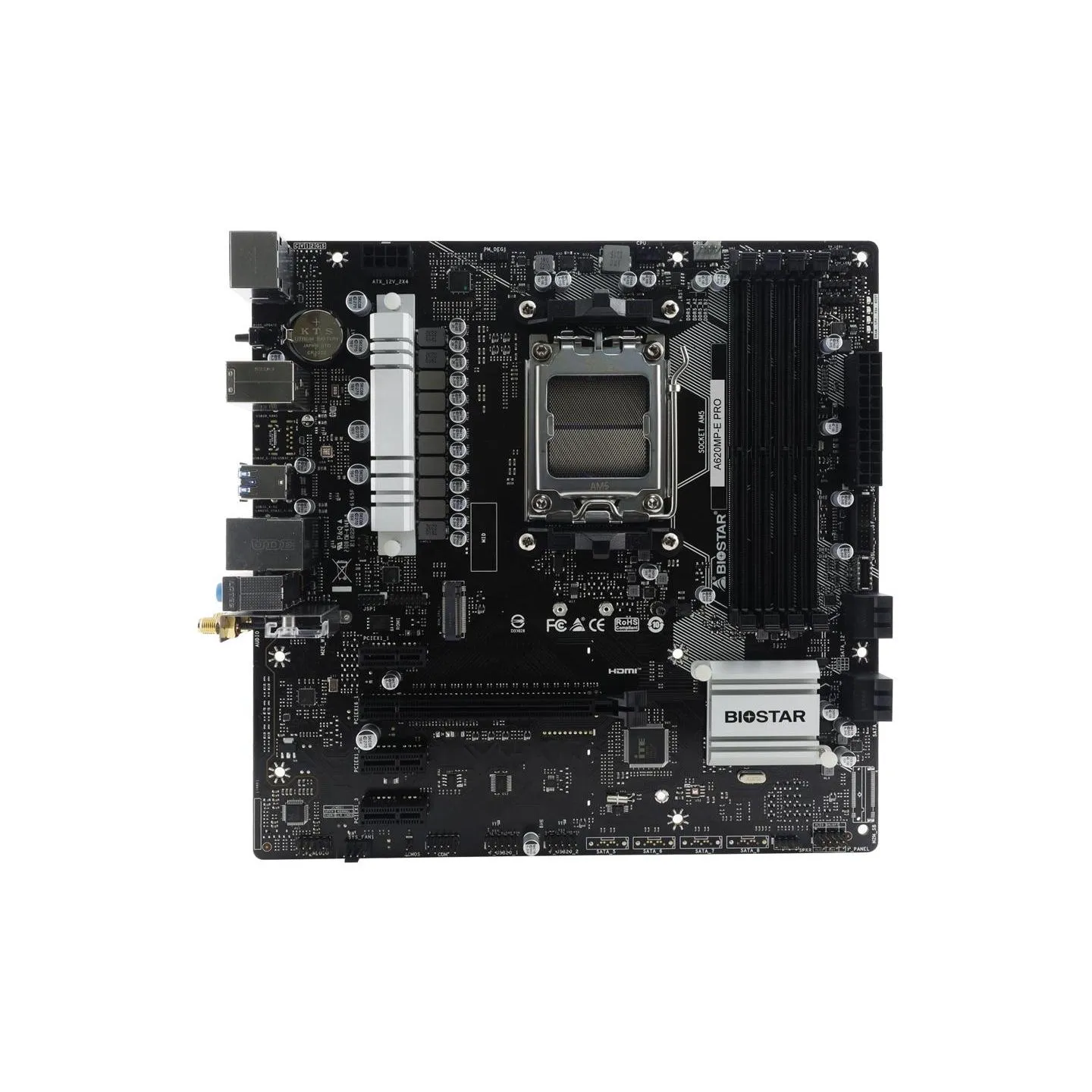 Biostar A620MP-E PRO