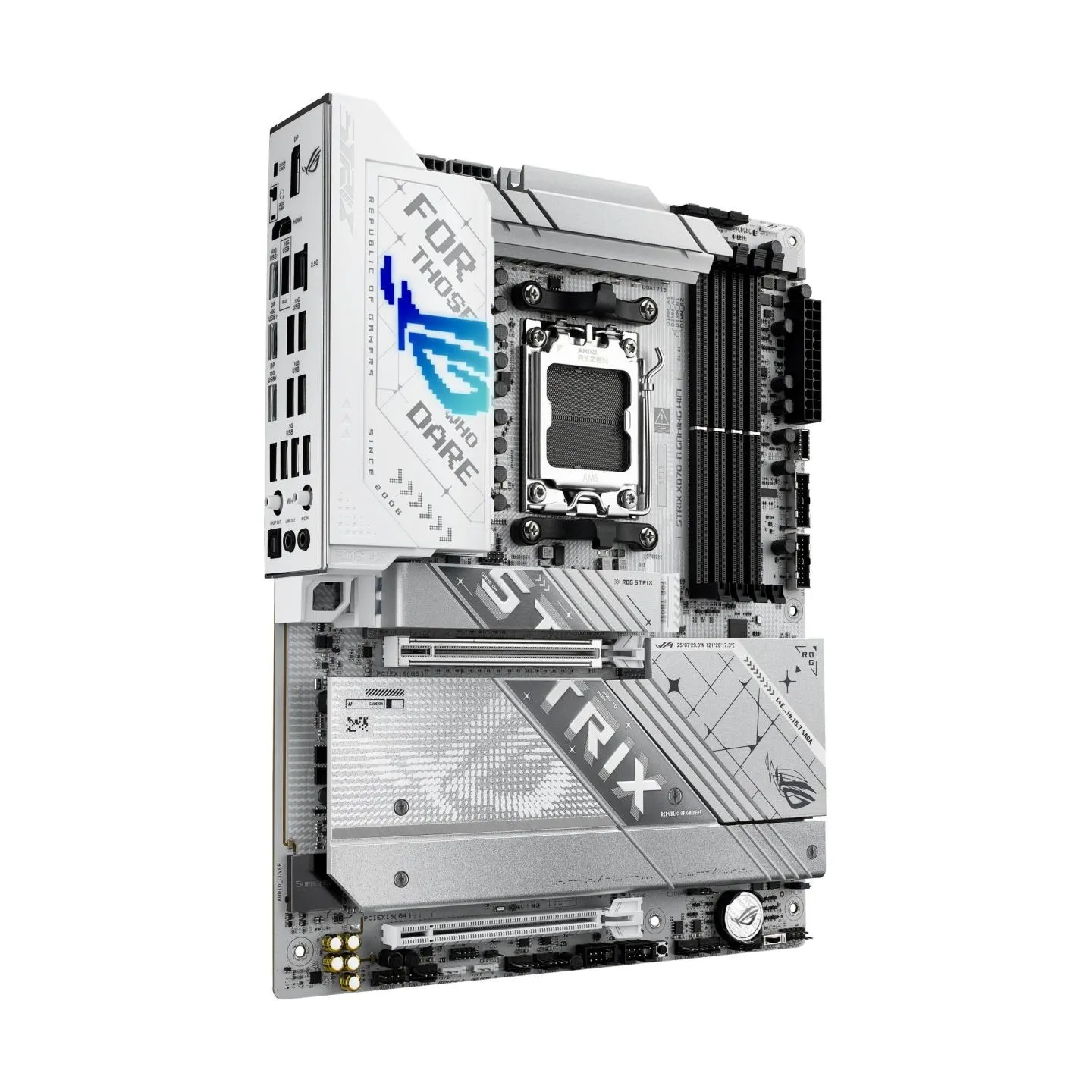 Asus ROG STRIX X870-A GAMING WIFI