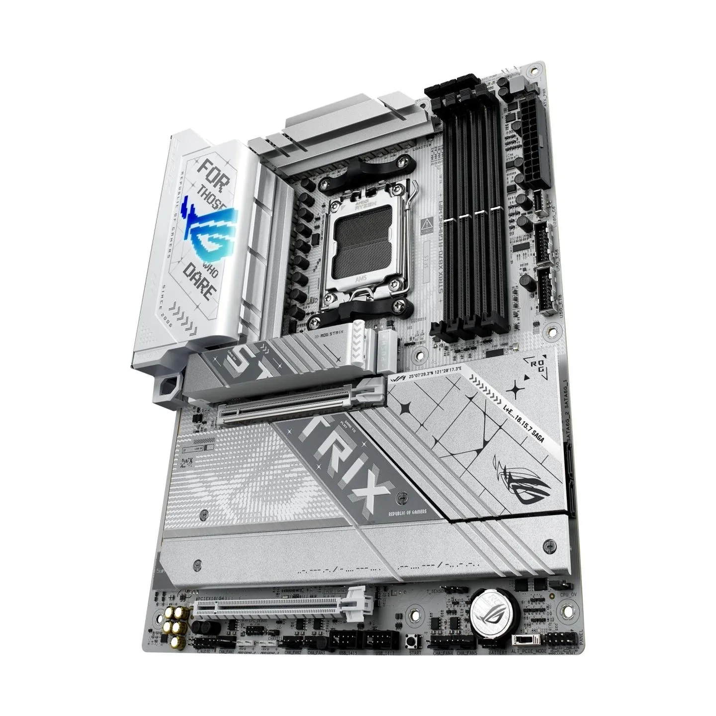 Asus ROG STRIX X870-A GAMING WIFI