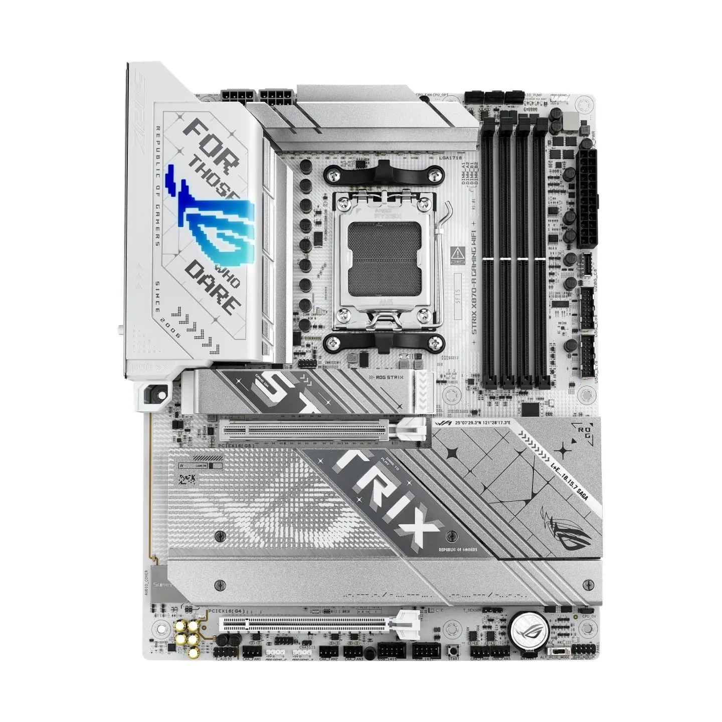 Asus ROG STRIX X870-A GAMING WIFI