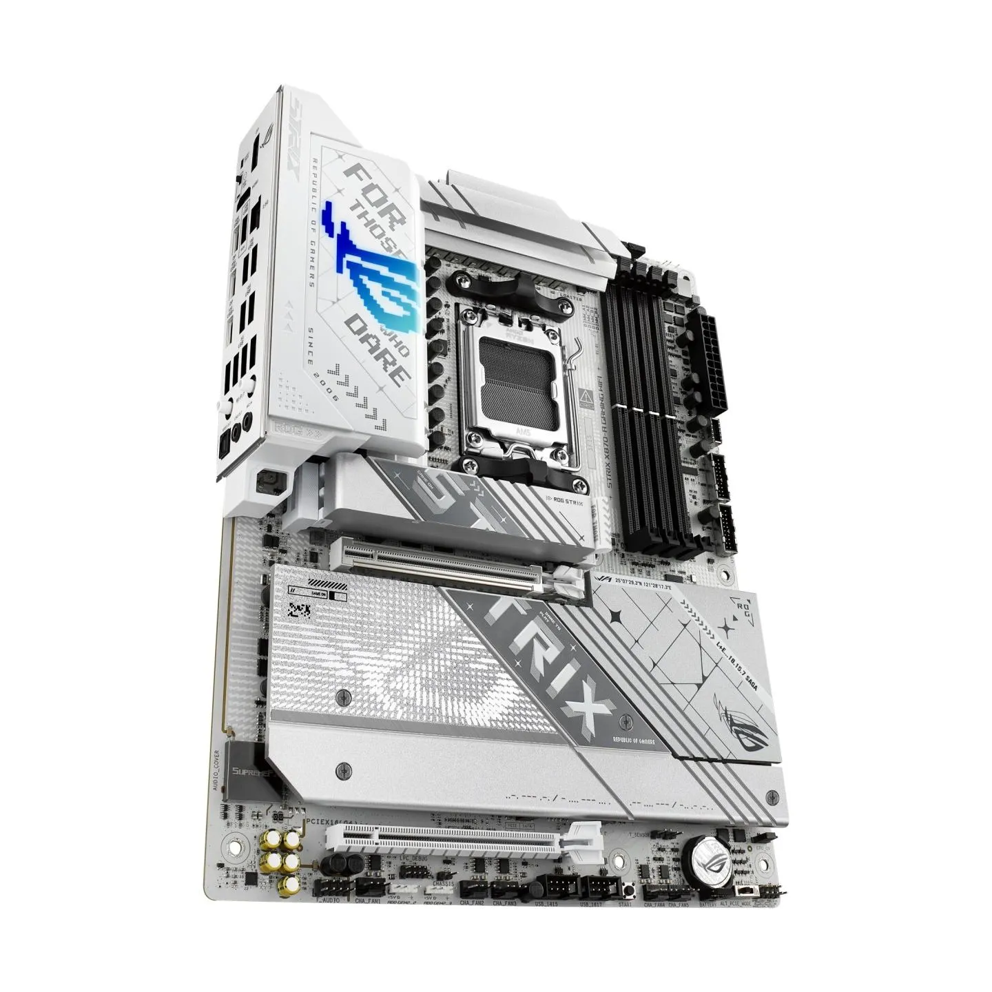 Asus ROG STRIX X870-A GAMING WIFI