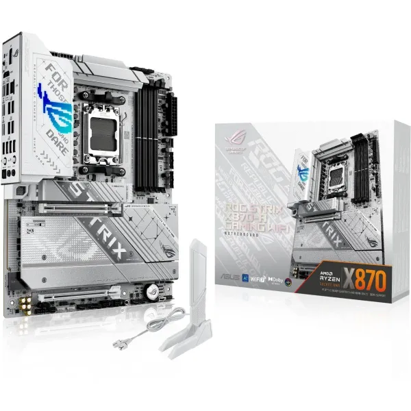 Asus ROG STRIX X870-A GAMING WIFI