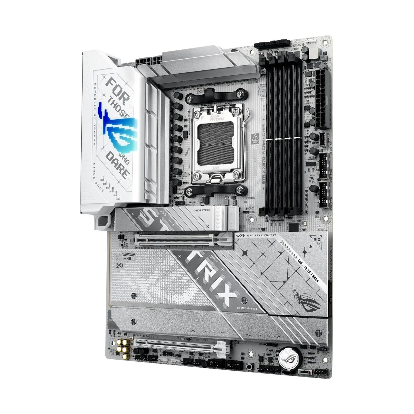 Asus ROG STRIX X870-A GAMING WIFI