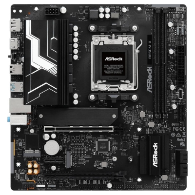 Asrock B850M-X