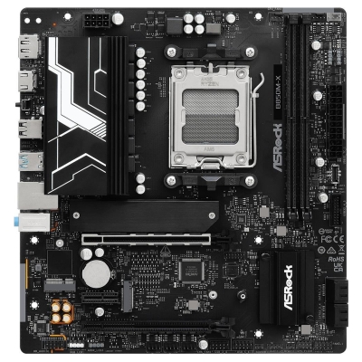 Asrock B850M-X