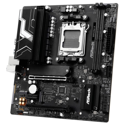 Asrock B850M-X