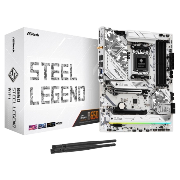 Asrock B650 STEEL LEGEND WIFI