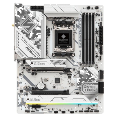 Asrock B650 STEEL LEGEND WIFI