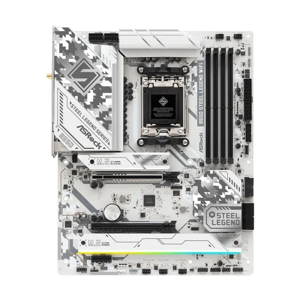 Asrock B650 STEEL LEGEND WIFI