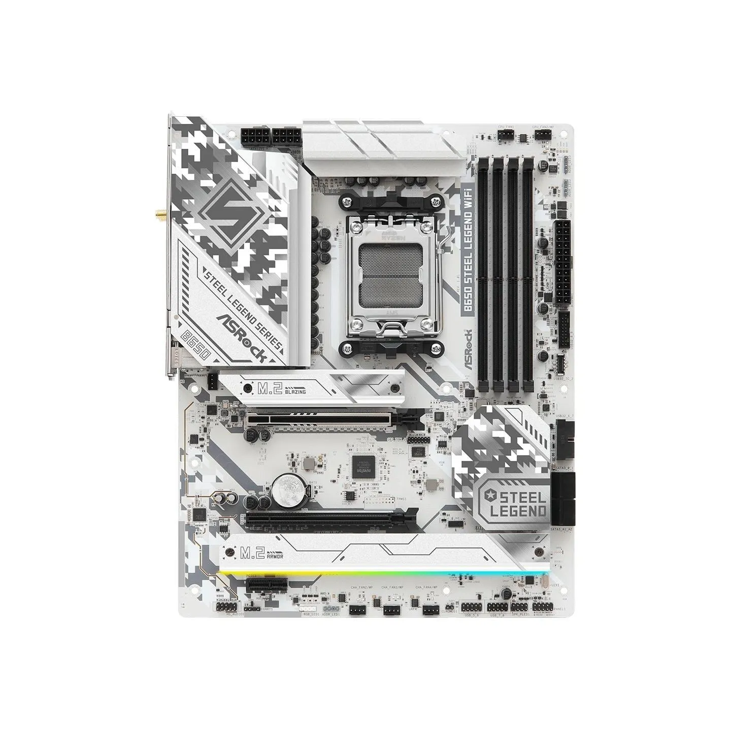 Asrock B650 STEEL LEGEND WIFI