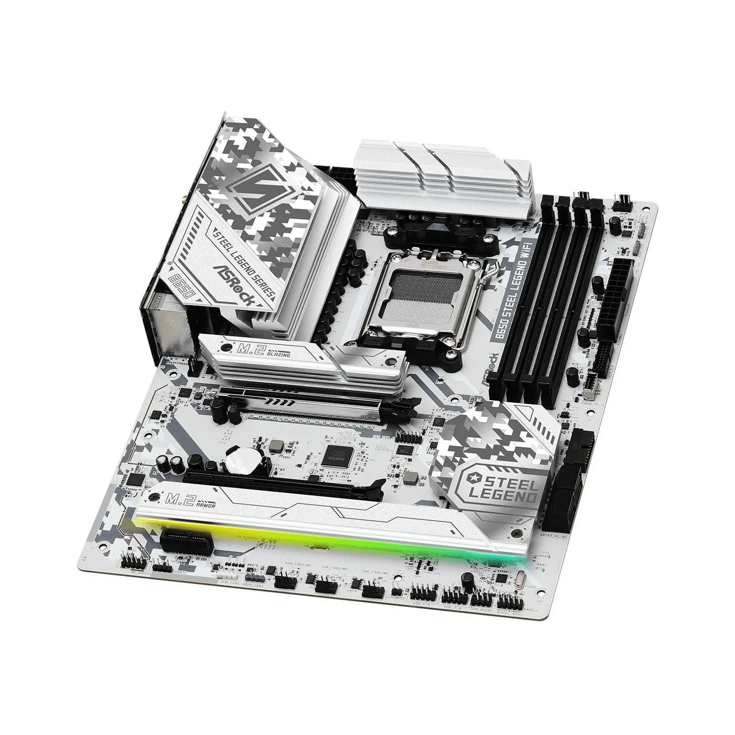Asrock B650 STEEL LEGEND WIFI