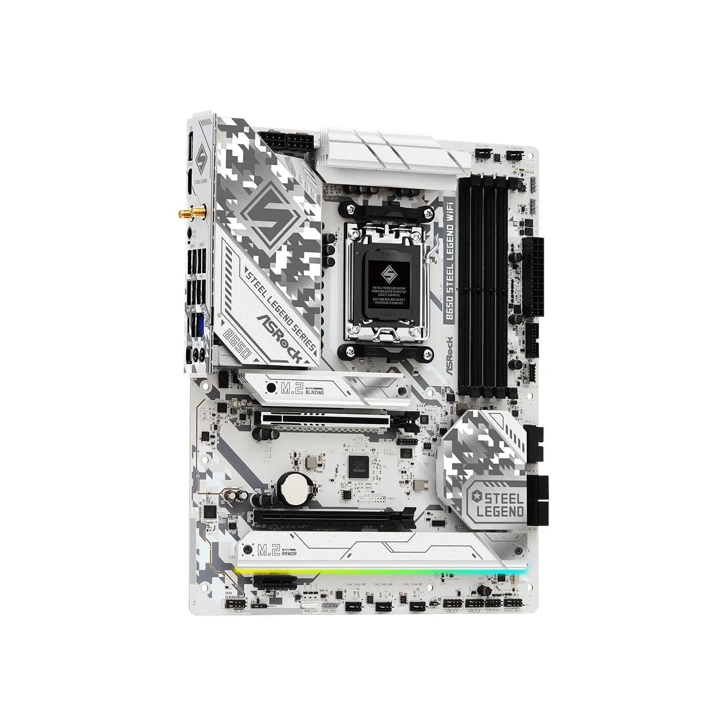Asrock B650 STEEL LEGEND WIFI