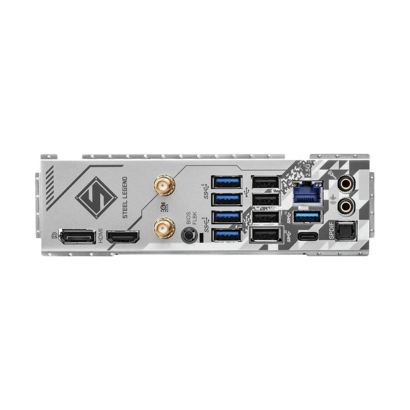 Asrock B650 STEEL LEGEND WIFI