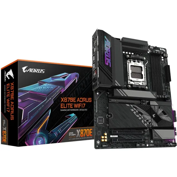 Gigabyte X870E A ELITE WIFI7 1.2