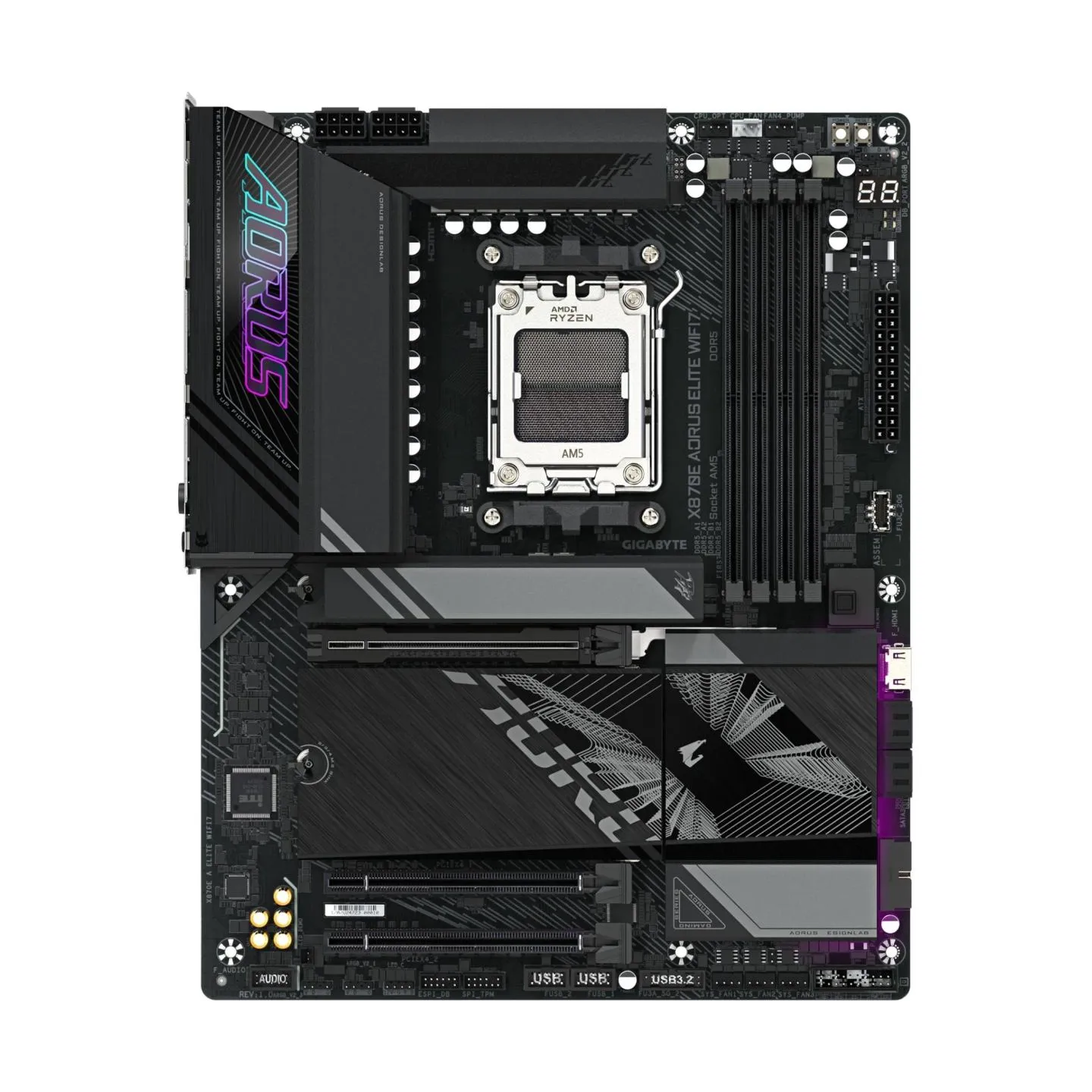 Gigabyte X870E A ELITE WIFI7 1.2
