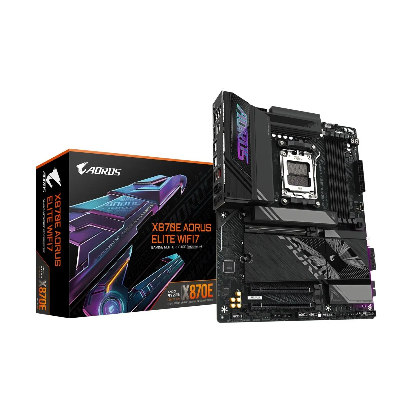 Gigabyte X870E A ELITE WIFI7 1.2