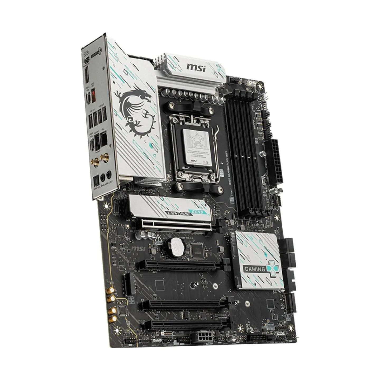 MSI B850 GAMING PLUS WIFI