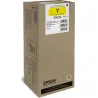 Epson WF-C869R Yellow XL Ink Cartrige WorkForce Pro T97340N | Epson Epson DURABrite Pro | T97340N | Epson T9734 - XL size - yell