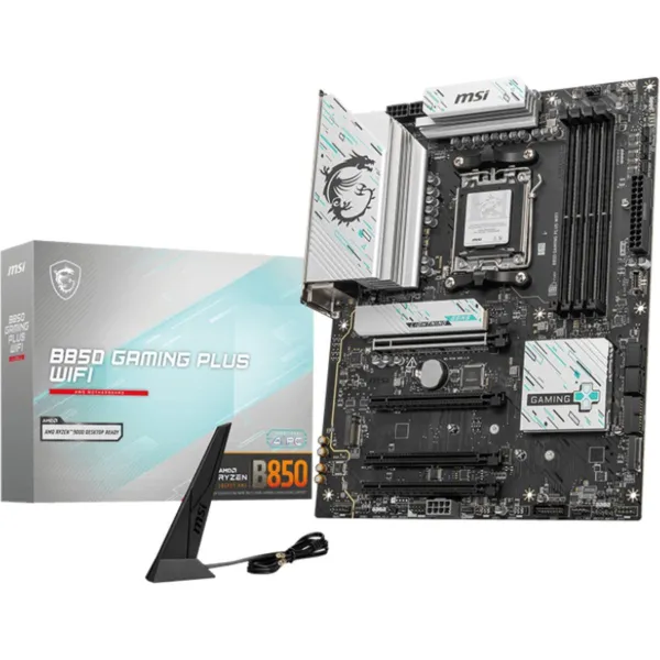 MSI B850 GAMING PLUS WIFI