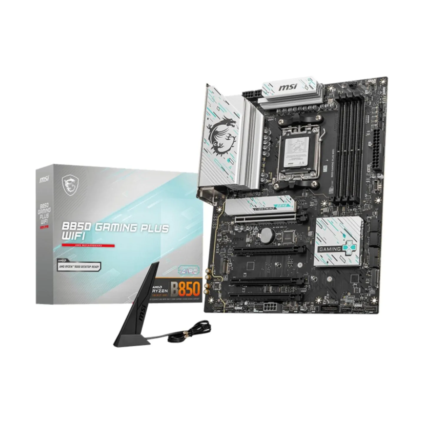MSI B850 GAMING PLUS WIFI