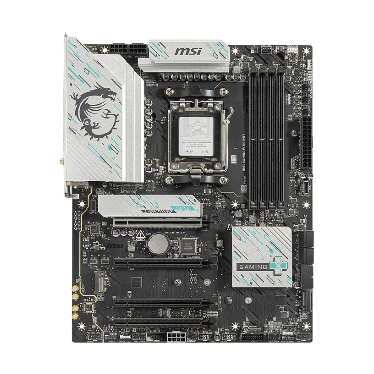 MSI B850 GAMING PLUS WIFI