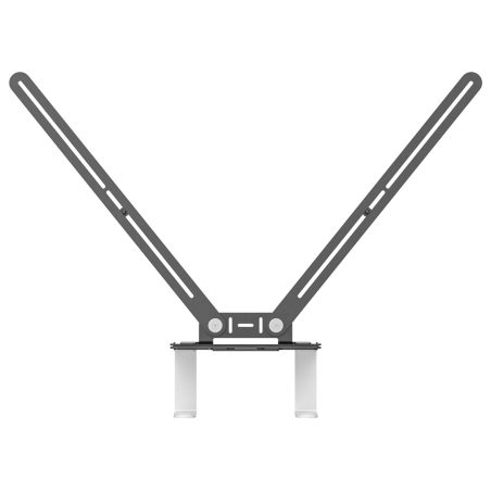 Logitech LOGI TV Mount For Video Bars White