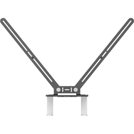 Logitech LOGI TV Mount For Video Bars White