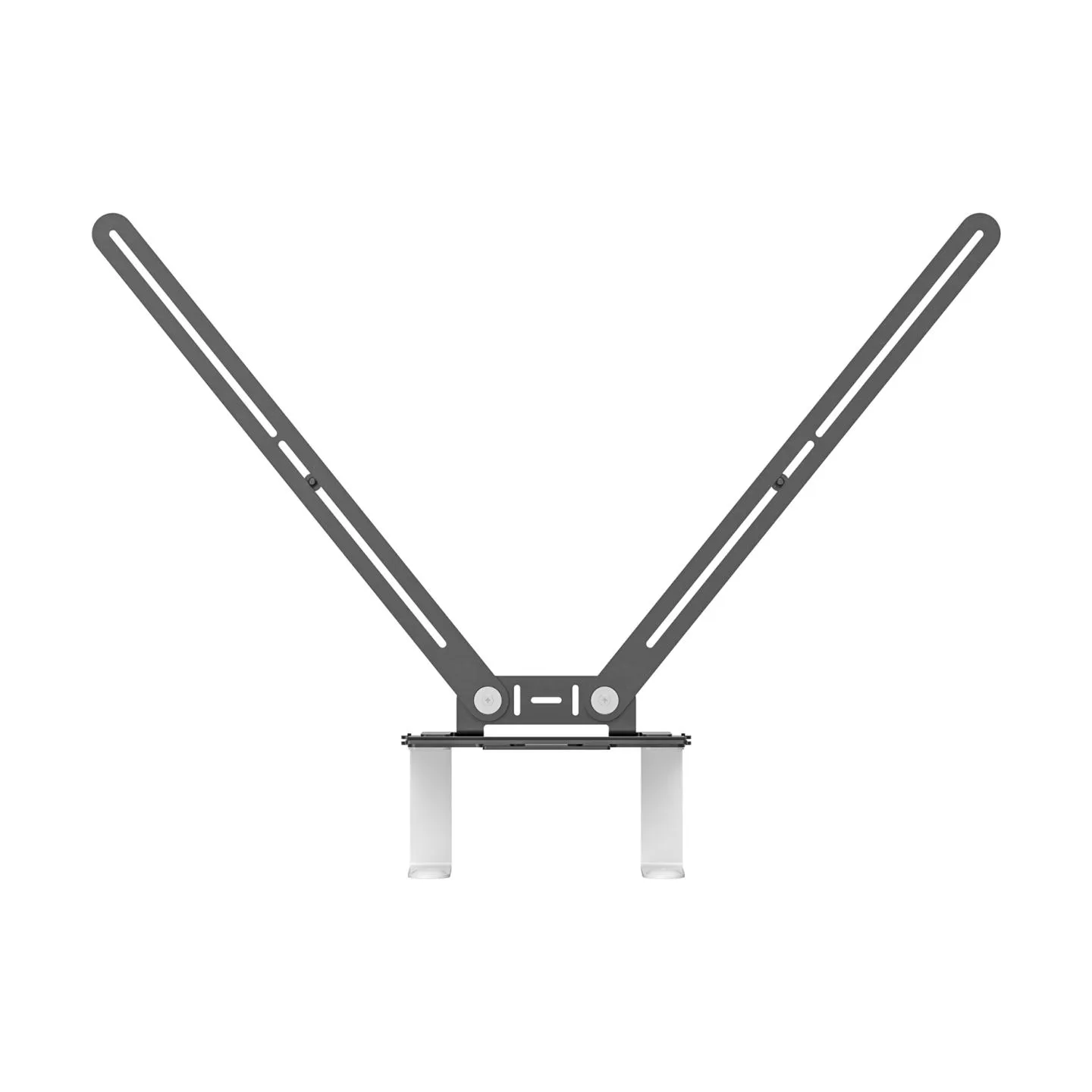 Logitech LOGI TV Mount For Video Bars White