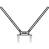 Logitech LOGI TV Mount For Video Bars White