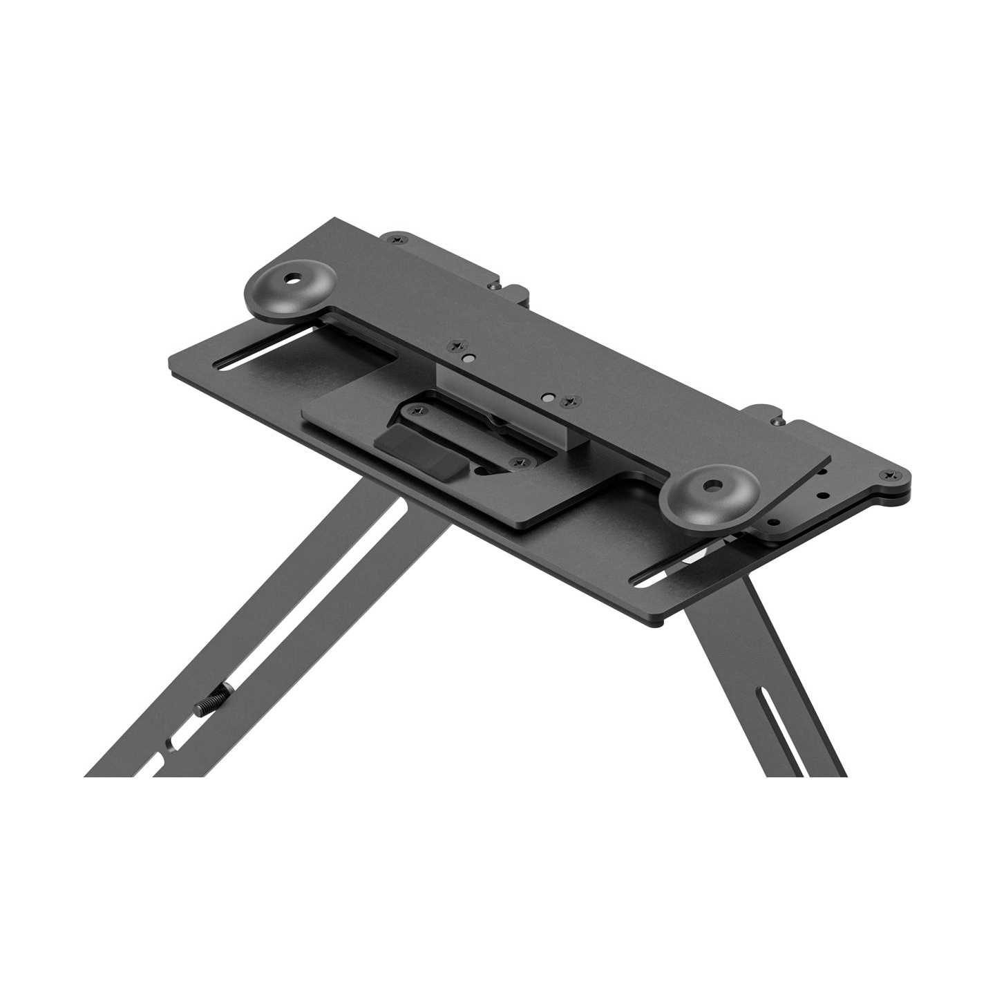 Logitech LOGI TV Mount For Video Bars White
