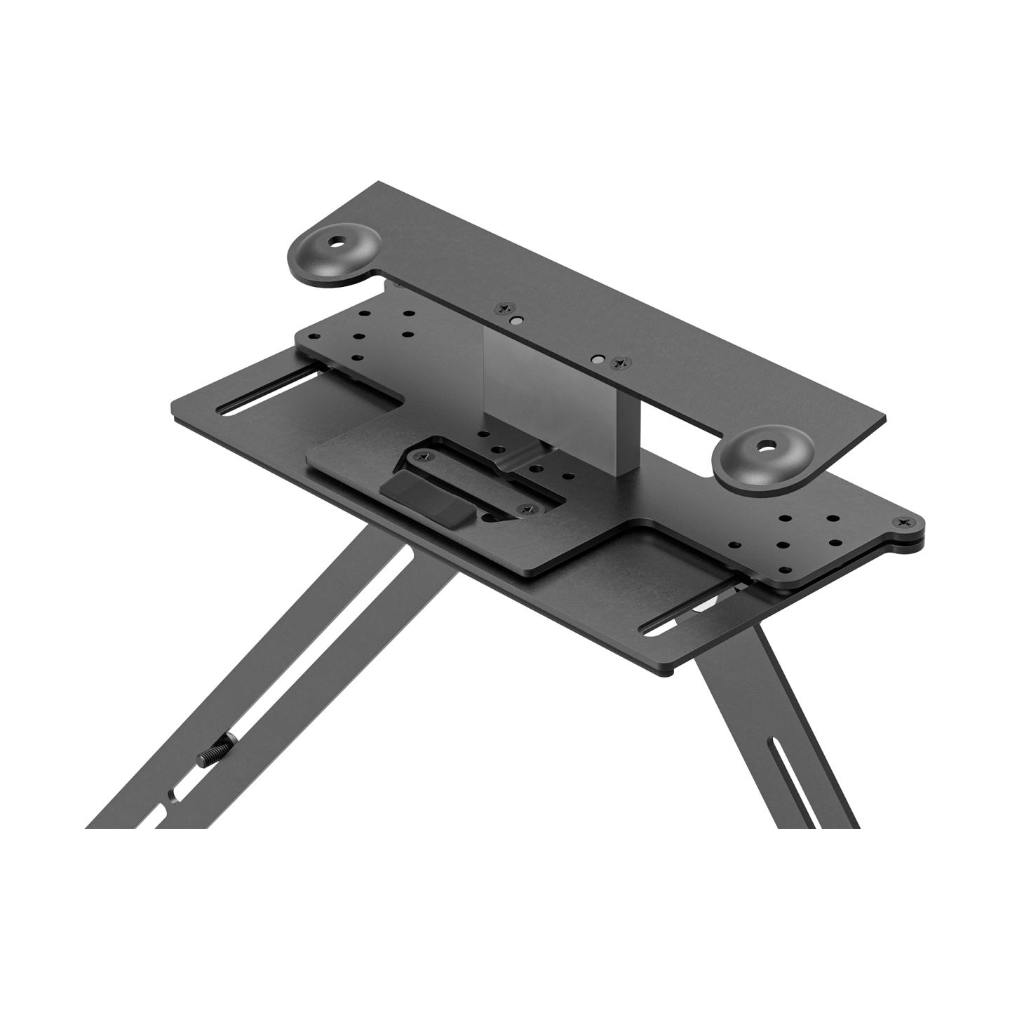 Logitech LOGI TV Mount For Video Bars White