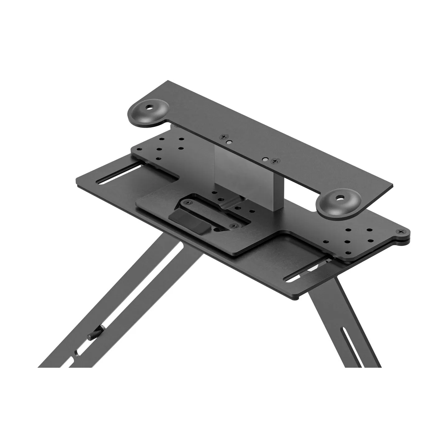 Logitech LOGI TV Mount For Video Bars White