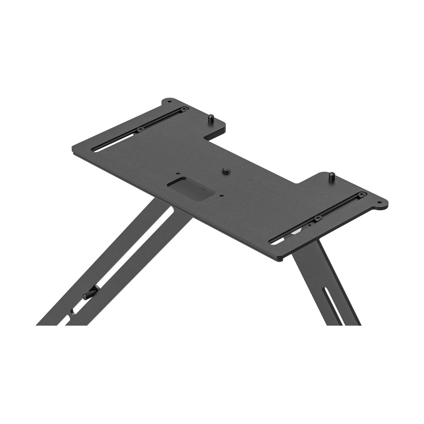 Logitech LOGI TV Mount For Video Bars White