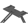 Logitech LOGI TV Mount For Video Bars White