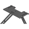 Logitech LOGI TV Mount For Video Bars White