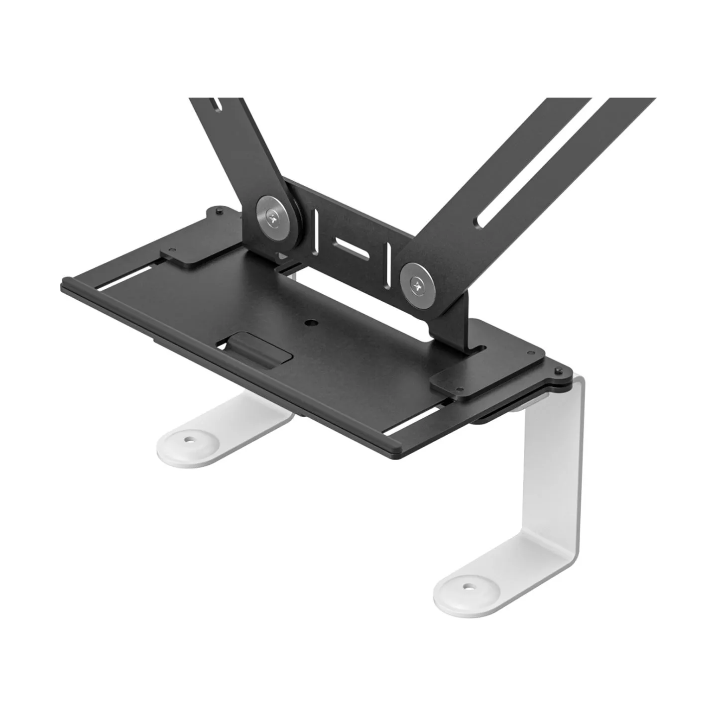 Logitech LOGI TV Mount For Video Bars White